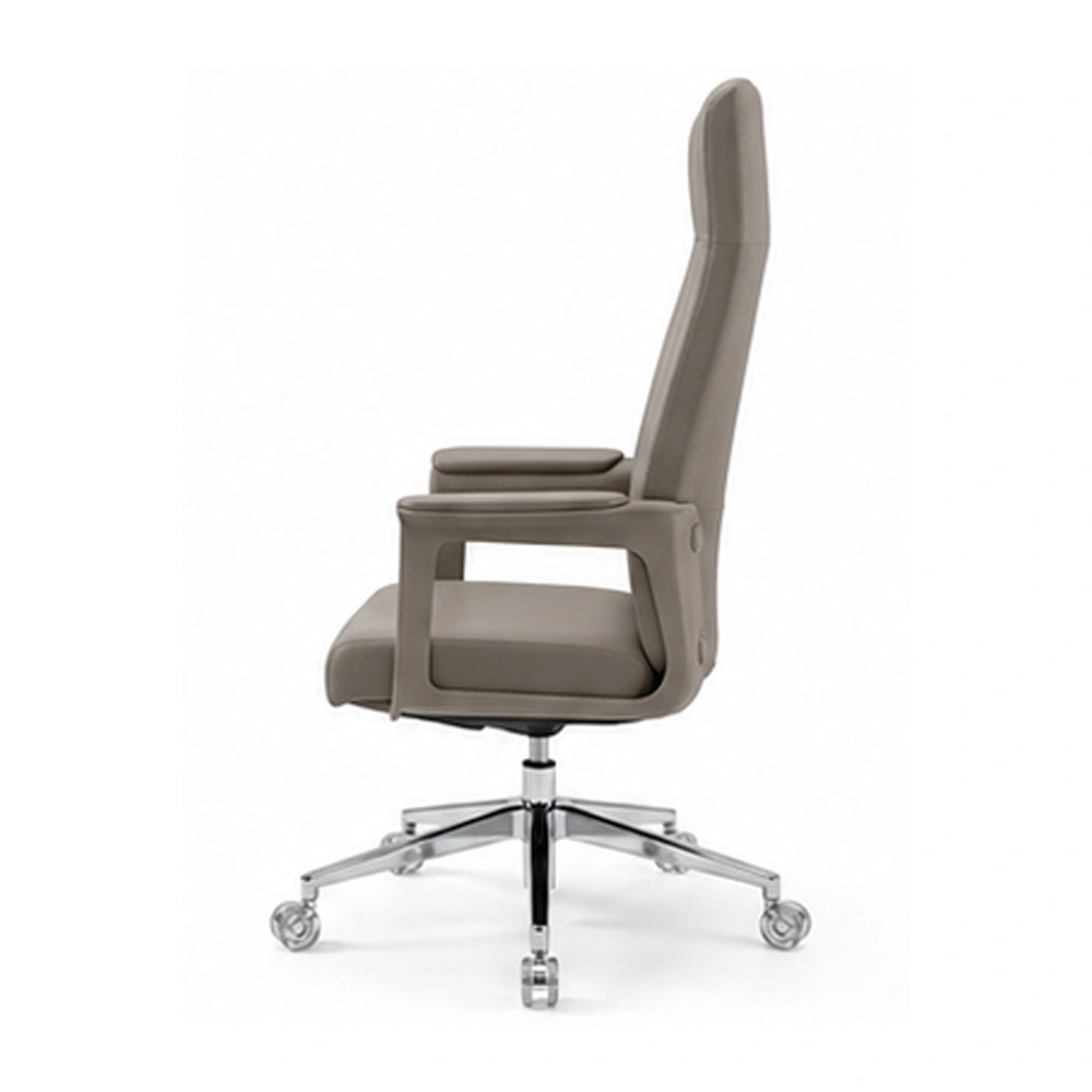 OC-102C Apex Sovereign Leather Executive Chair - Image 4