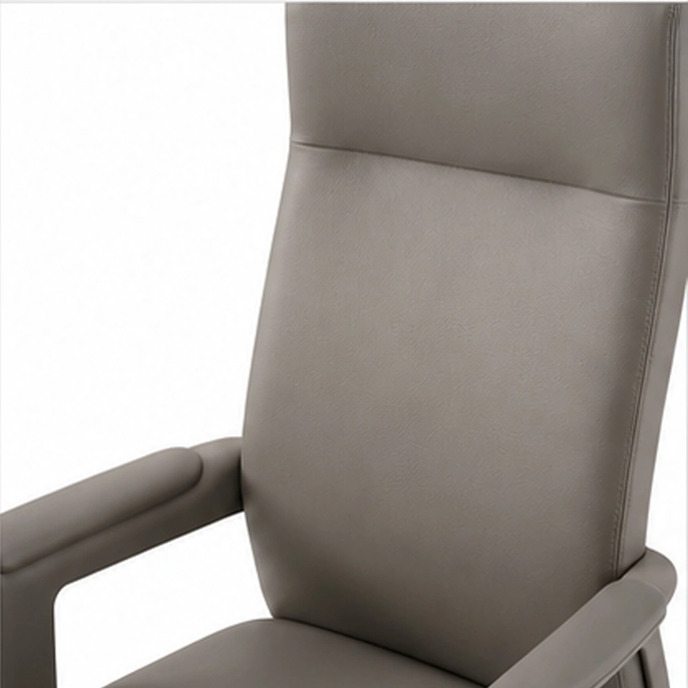 OC-102C Apex Sovereign Leather Executive Chair - Image 5