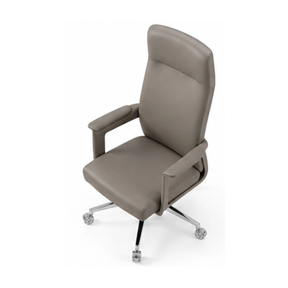 OC-102C Apex Sovereign Leather Executive Chair - Image 6