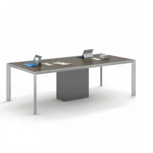 BG-C0120 Modern Executive Conference Table with Integrated Cable Management