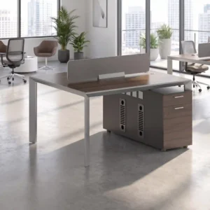 Modern Office Workstation
