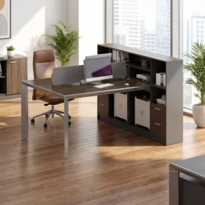 Modern Office Workstation
