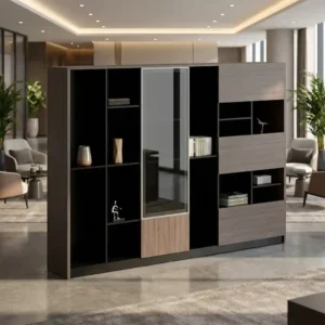 Open Office Shelf