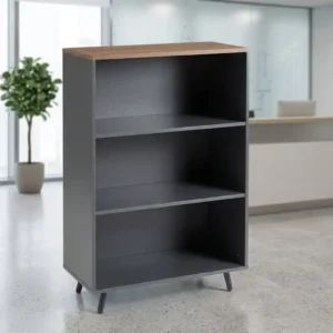 Open Office Shelf