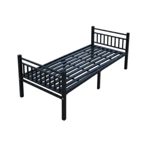 BS-1 Titan Steel Single Bed Frame
