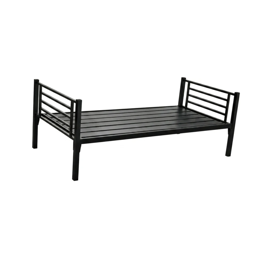 BS-5 Metro Steel Single Bed Frame
