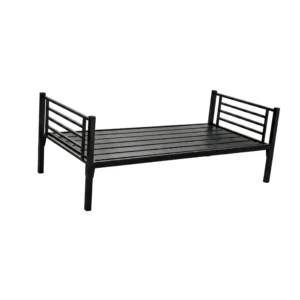BS-5 Metro Steel Single Bed Frame