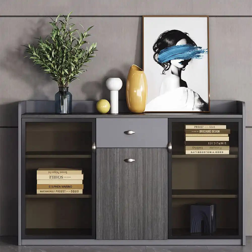 Urban Compact Storage Cabinet