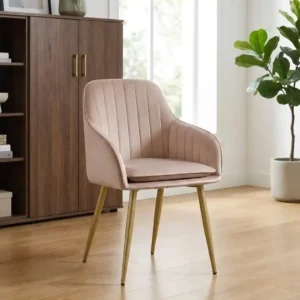 Luna Velvet Dining Chair