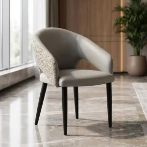 Amara Curve Dining Chair