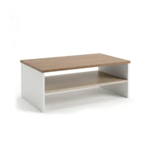 CT-14B Coffee Table with Open Shelf