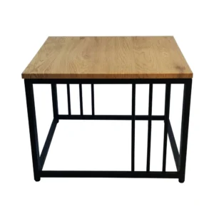 CT-1A (Yellow) Square Coffee Table