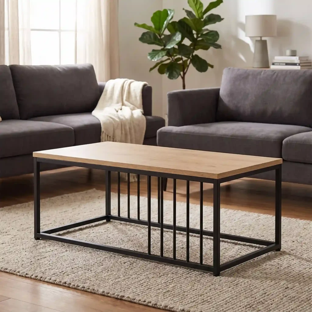 Rectangular Coffee Table