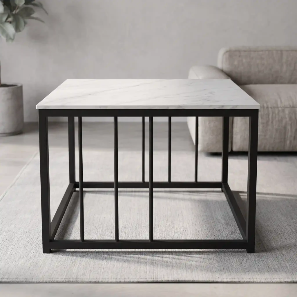 Square Coffee Table