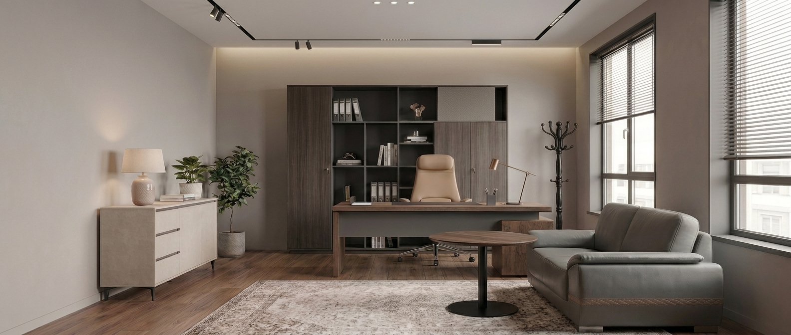 Office Furniture Showcase Hotspots