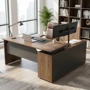 Executive Office Desk