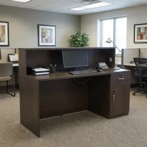Reception Desk