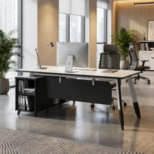 Modern Executive Office Desk