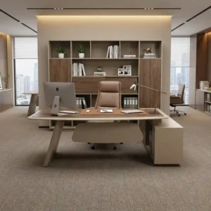 Executive Office Desk