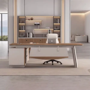 Luxe Executive Office Desk
