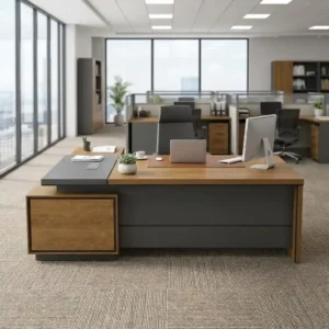 Executive Office Desk