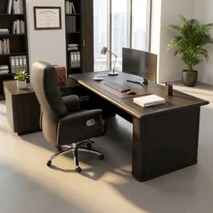 Executive Office Desk