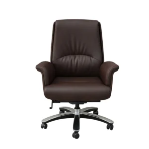 OC-48B Executive Leather Office Chair