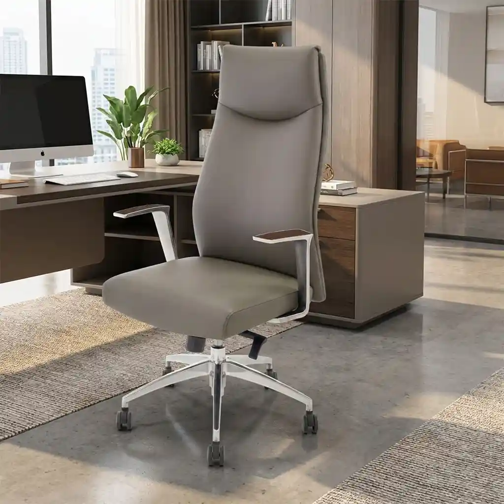 Executive High-Back Office Chair