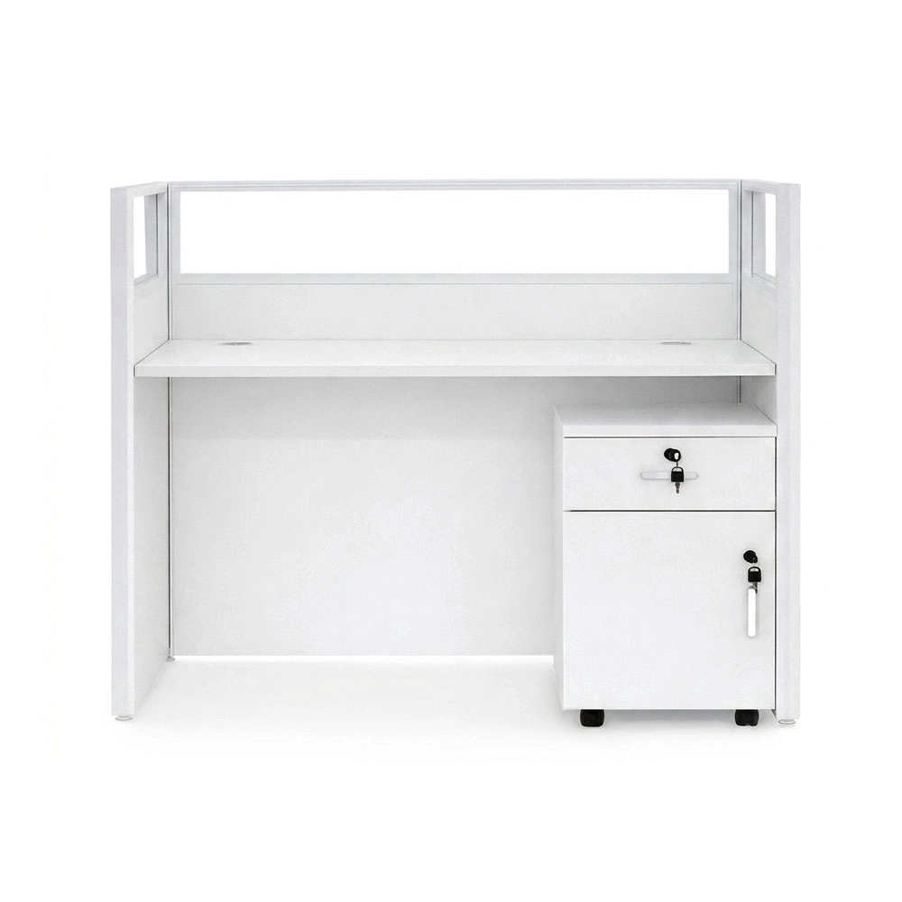 OS-12 Single-Person Office Workstation