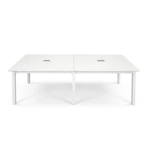 OS-6×4 Four-Person Office Workstation