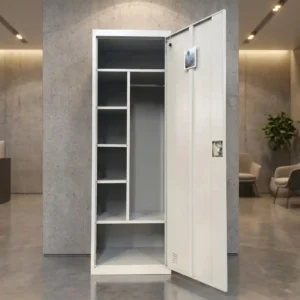 SecureLine Single-Door Metal Storage Locker