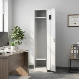 Secure Steel Locker