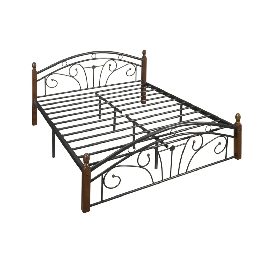 WC-1 Florence Heritage Double Bed Frame