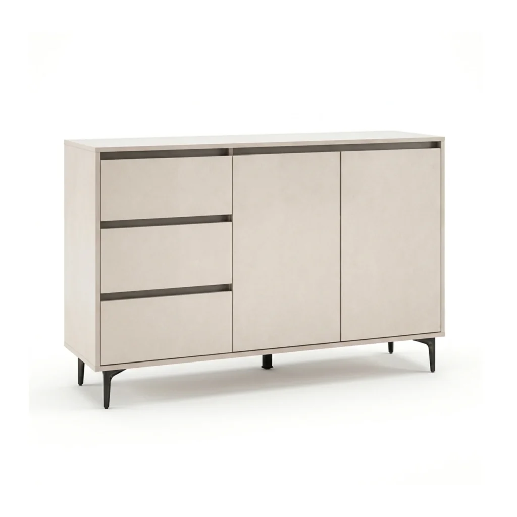 XG-10 Livia Contemporary Sideboard