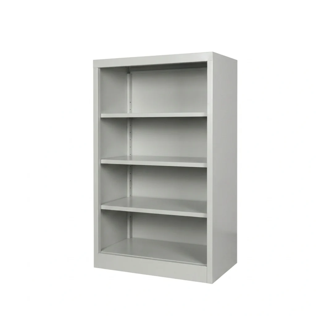 XG OpenStore Metal Shelving Cabinet