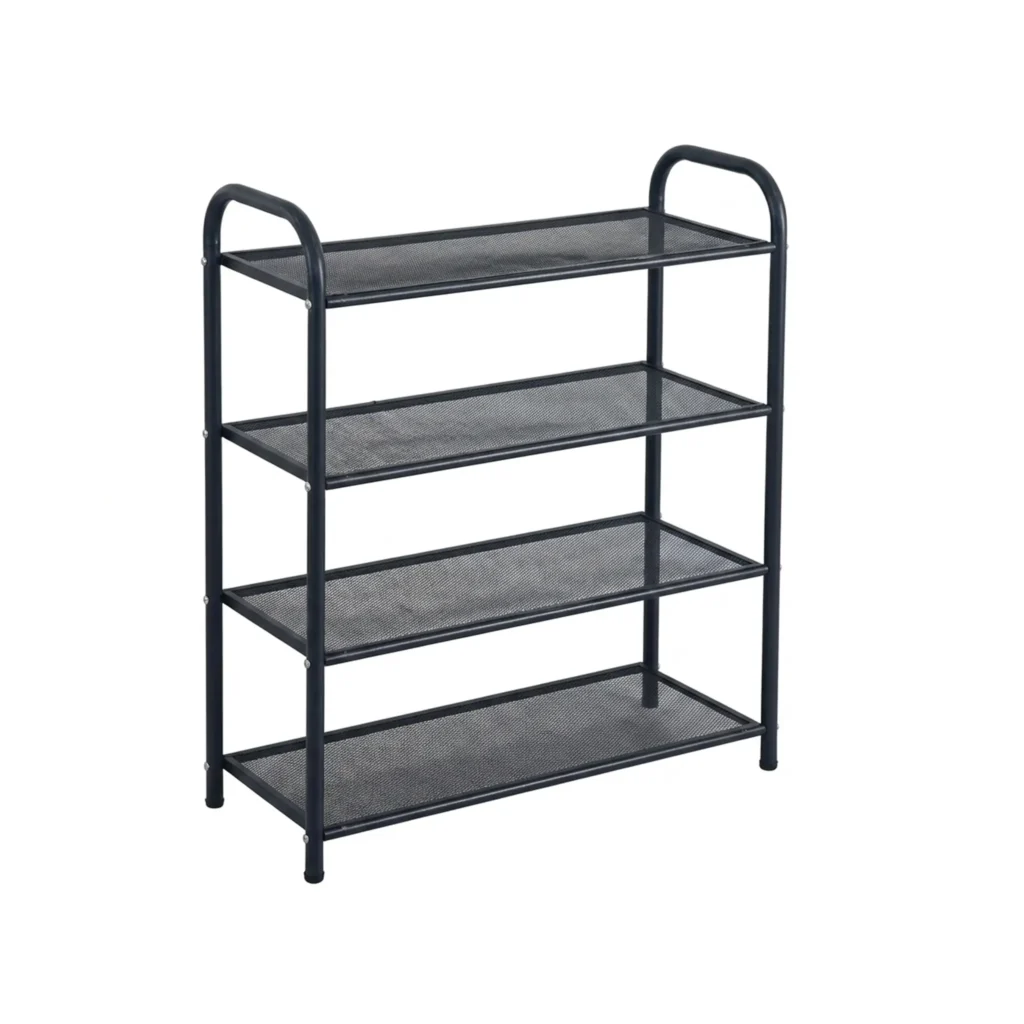 XG-9 Reno 4-Tier Metal Storage Rack