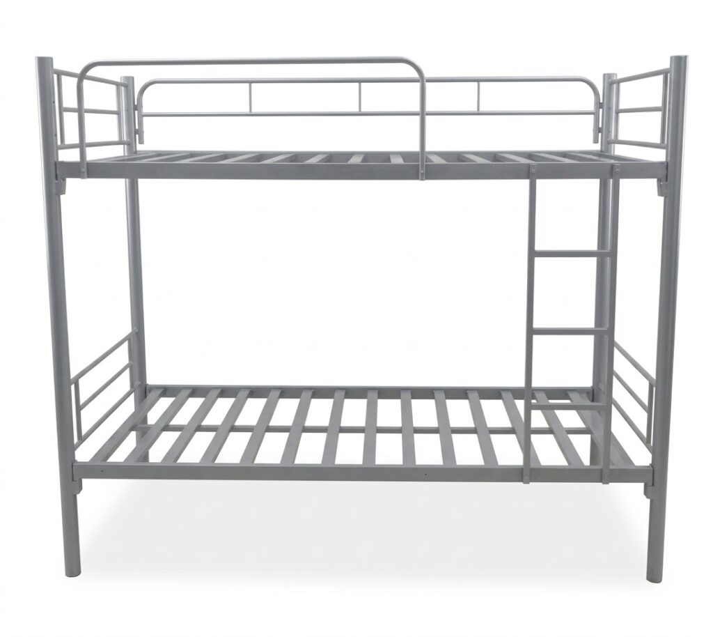Heavy Duty Metal Bunk Bed