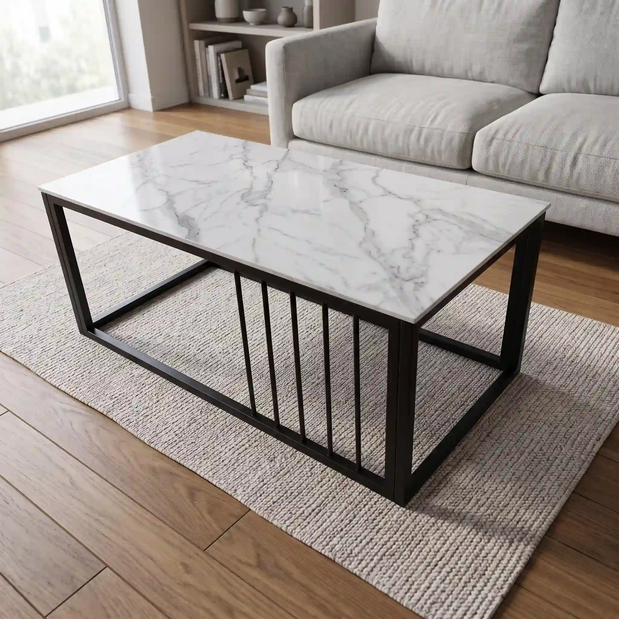 Rectangular Coffee Table