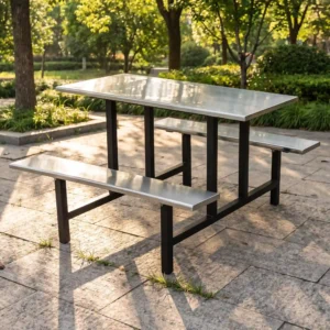 Atlas Industrial Dining Set