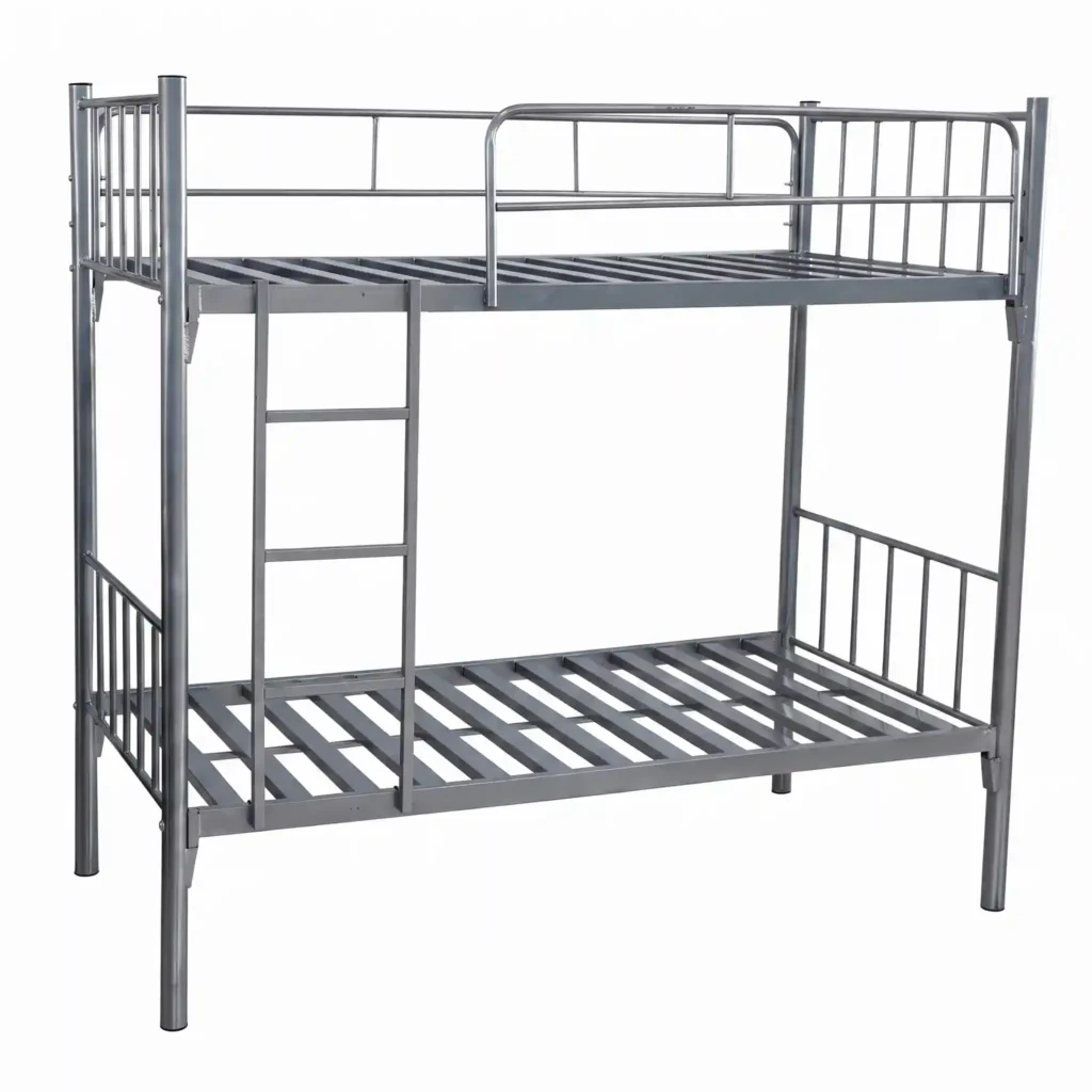 Heavy Duty Metal Bunk Bed