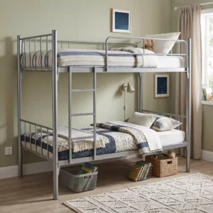 Heavy Duty Metal Bunk Bed