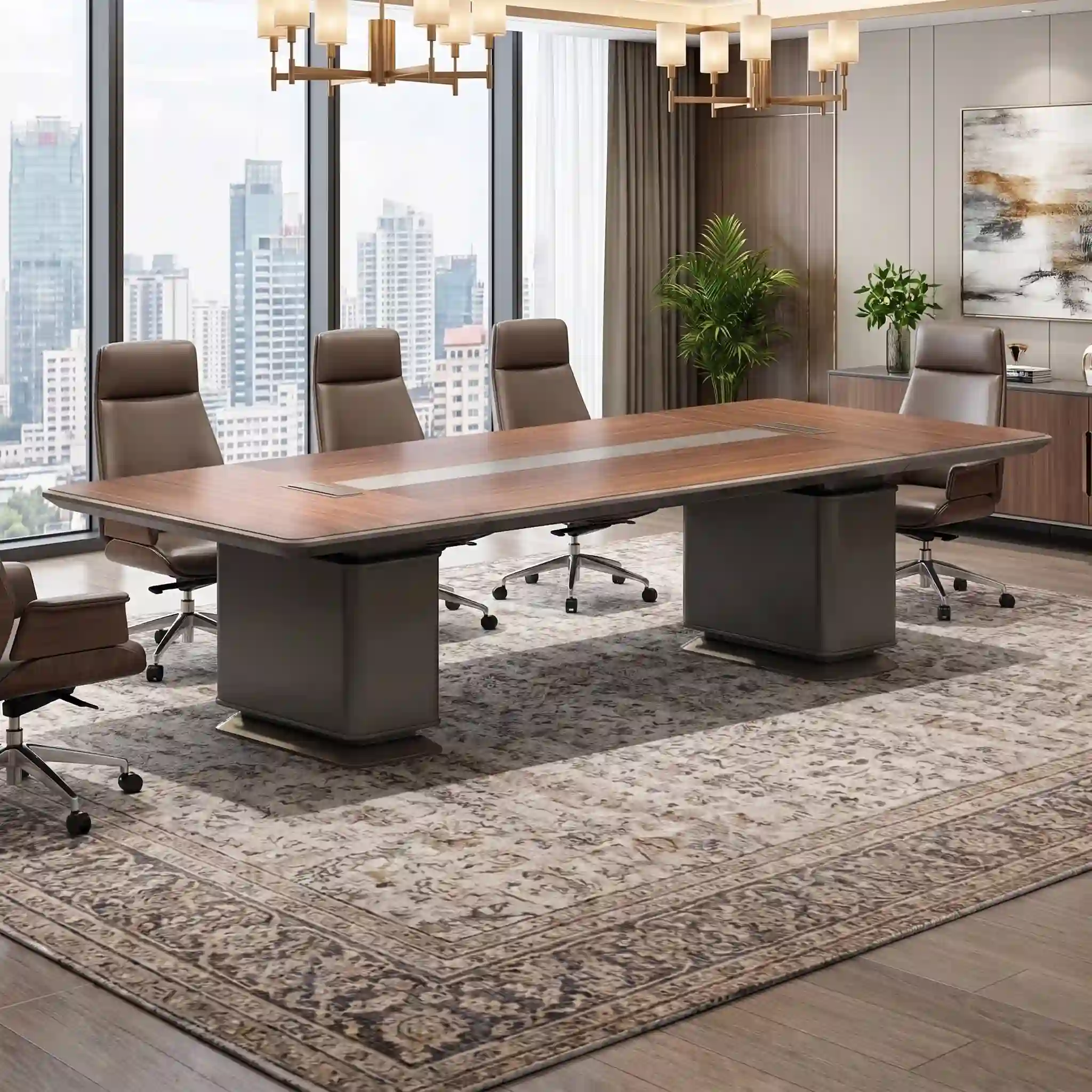 Executive Conference Table
