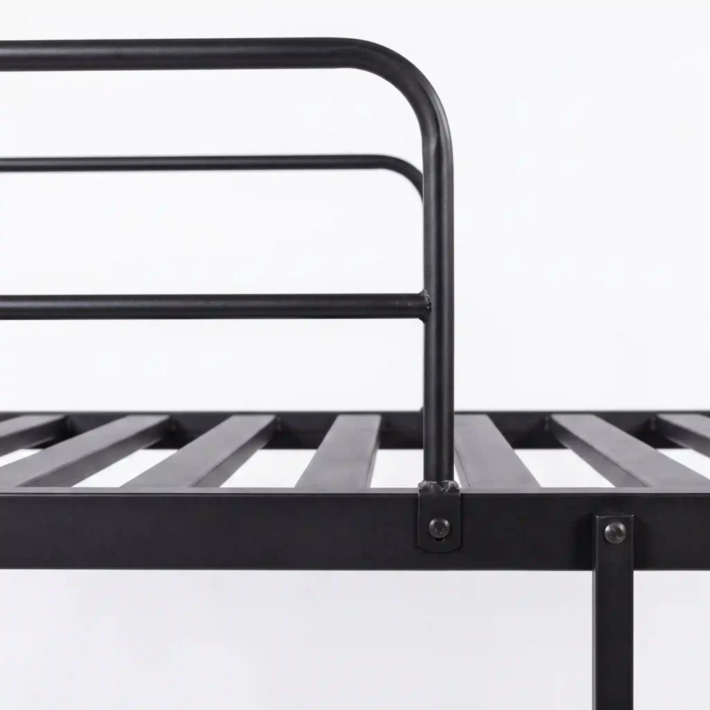 Heavy Duty Metal Bunk Bed