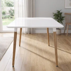 Oslo Scandinavian Dining Table