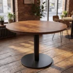 Walden Round Pedestal Table
