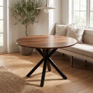 Harlow Round Dining Table