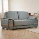 Heritage Comfort 2-Seater Sofa – Grey