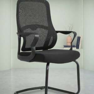 Vented Matrix Visitor Mesh Chair